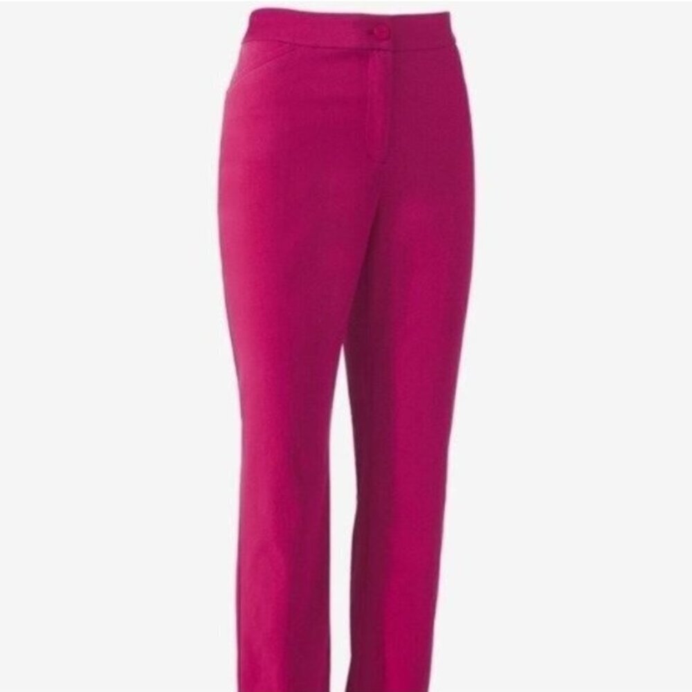NWT Chico's Perfect Stretch Slim Leg Magic Pants